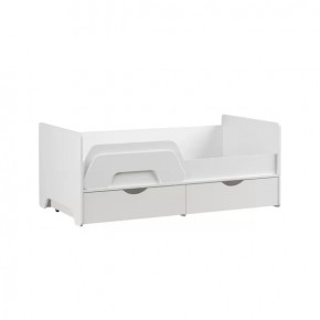 Кровать Уна 11.22 в Нефтеюганске - nefteyugansk.mebel-tymen.ru | фото