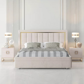 Кровать Vanessa 160x200 см в Нефтеюганске - nefteyugansk.mebel-tymen.ru | фото