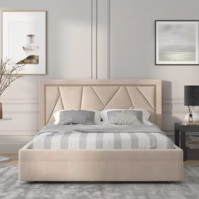 Кровать Vanessa 3 140x200 см в Нефтеюганске - nefteyugansk.mebel-tymen.ru | фото