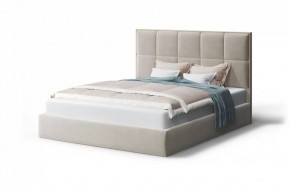 Кровать Велла, 1800*2000 мм, бежевый в Нефтеюганске - nefteyugansk.mebel-tymen.ru | фото