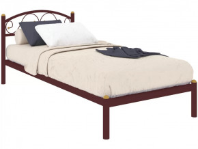 Кровать Вероника Мини Коричневая в Нефтеюганске - nefteyugansk.mebel-tymen.ru | фото