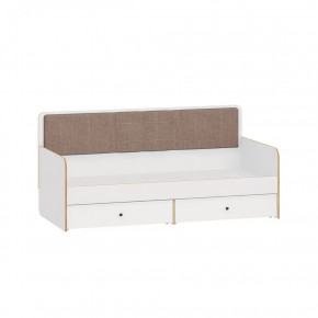 Кровать Вуди 11.02 в Нефтеюганске - nefteyugansk.mebel-tymen.ru | фото