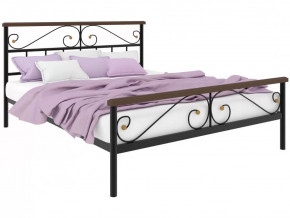 Кровать Эсмеральда Plus черная в Нефтеюганске - nefteyugansk.mebel-tymen.ru | фото