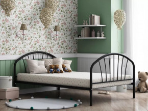 Кровать Эвора Черный в Нефтеюганске - nefteyugansk.mebel-tymen.ru | фото