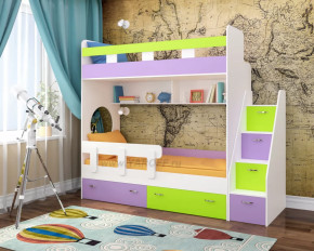 Кровать Юниор 1 Ярофф в Нефтеюганске - nefteyugansk.mebel-tymen.ru | фото