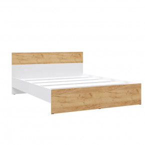 Кровать Юнона (1.6) в Нефтеюганске - nefteyugansk.mebel-tymen.ru | фото