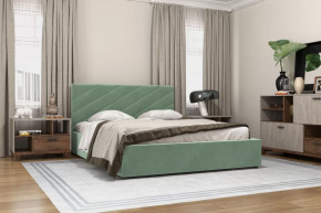 Кровать Юта в Нефтеюганске - nefteyugansk.mebel-tymen.ru | фото