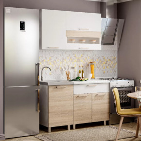 Кухня Айсбери 1,2 м в Нефтеюганске - nefteyugansk.mebel-tymen.ru | фото