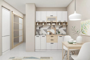 Кухня Сорренто 1,8м в Нефтеюганске - nefteyugansk.mebel-tymen.ru | фото