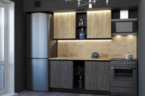 Кухонный гарнитур Адажио нормал 1500 мм в Нефтеюганске - nefteyugansk.mebel-tymen.ru | фото