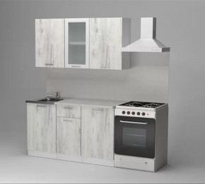 Кухонный гарнитур Алина медиум 1400 мм в Нефтеюганске - nefteyugansk.mebel-tymen.ru | фото