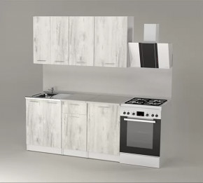 Кухонный гарнитур Алина нормал 1500 мм в Нефтеюганске - nefteyugansk.mebel-tymen.ru | фото