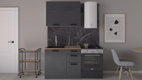 Кухонный гарнитур «Аляска» длиной 100 см в Нефтеюганске - nefteyugansk.mebel-tymen.ru | фото