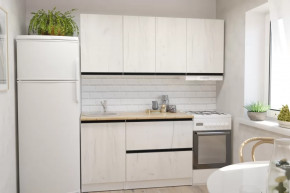 Кухонный гарнитур Амели макси 1800 мм в Нефтеюганске - nefteyugansk.mebel-tymen.ru | фото