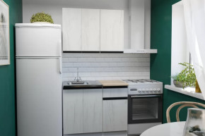 Кухонный гарнитур Амели мини 1000 мм в Нефтеюганске - nefteyugansk.mebel-tymen.ru | фото