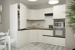 Кухонный гарнитур Амели оптима 1800х2400 мм в Нефтеюганске - nefteyugansk.mebel-tymen.ru | фото