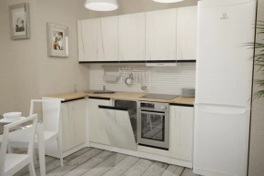 Кухонный гарнитур Амели прайм 400 1100х2000 мм в Нефтеюганске - nefteyugansk.mebel-tymen.ru | фото