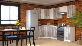 Кухонный гарнитур Арина оптима 1300*2500 мм в Нефтеюганске - nefteyugansk.mebel-tymen.ru | фото