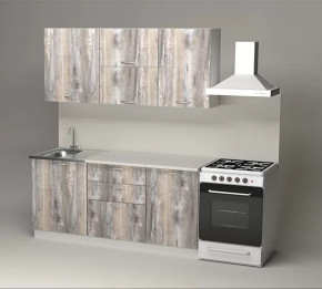 Кухонный гарнитур Арина экстра 1700 мм в Нефтеюганске - nefteyugansk.mebel-tymen.ru | фото