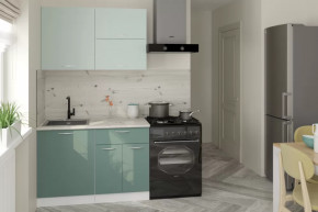 Кухонный гарнитур Асая лайт 1200 мм в Нефтеюганске - nefteyugansk.mebel-tymen.ru | фото