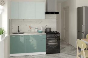 Кухонный гарнитур Асая медиум 1400 мм в Нефтеюганске - nefteyugansk.mebel-tymen.ru | фото