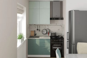 Кухонный гарнитур Асая мини 1000 мм в Нефтеюганске - nefteyugansk.mebel-tymen.ru | фото