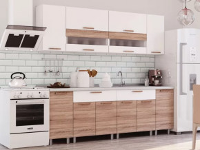 Кухонный гарнитур Айсбери 2400 в Нефтеюганске - nefteyugansk.mebel-tymen.ru | фото