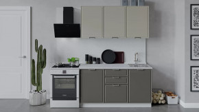 Кухонный гарнитур «Белладжио» длиной 150 см в Нефтеюганске - nefteyugansk.mebel-tymen.ru | фото