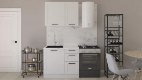 Кухонный гарнитур Берген длиной 100 см в Нефтеюганске - nefteyugansk.mebel-tymen.ru | фото