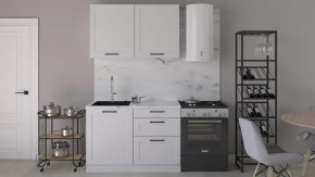 Кухонный гарнитур Берген длиной 120 см в Нефтеюганске - nefteyugansk.mebel-tymen.ru | фото