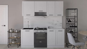 Кухонный гарнитур Берген длиной 200 см в Нефтеюганске - nefteyugansk.mebel-tymen.ru | фото