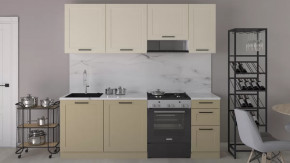 Кухонный гарнитур Берген длиной 220 см в Нефтеюганске - nefteyugansk.mebel-tymen.ru | фото