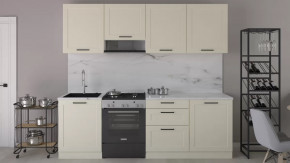 Кухонный гарнитур Берген длиной 240 см в Нефтеюганске - nefteyugansk.mebel-tymen.ru | фото