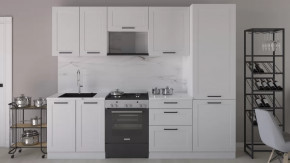 Кухонный гарнитур Берген длиной 260 см в Нефтеюганске - nefteyugansk.mebel-tymen.ru | фото