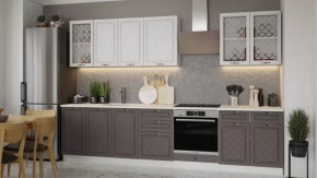 Кухонный гарнитур «Бьянка» №1 в Нефтеюганске - nefteyugansk.mebel-tymen.ru | фото