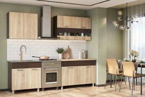 Кухонный гарнитур "Босфор" 2000 в Нефтеюганске - nefteyugansk.mebel-tymen.ru | фото