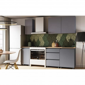 Кухонный гарнитур Денвер 1600 в Нефтеюганске - nefteyugansk.mebel-tymen.ru | фото