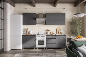 Кухонный гарнитур Денвер 2000 в Нефтеюганске - nefteyugansk.mebel-tymen.ru | фото