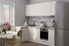 Кухонный гарнитур Дюна прайм 400 1100х2000 мм в Нефтеюганске - nefteyugansk.mebel-tymen.ru | фото