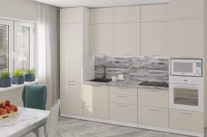 Кухонный гарнитур Дюна экстра 3000 мм в Нефтеюганске - nefteyugansk.mebel-tymen.ru | фото