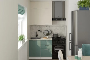 Кухонный гарнитур Глория мини 1000 мм в Нефтеюганске - nefteyugansk.mebel-tymen.ru | фото