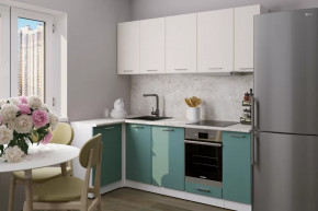 Кухонный гарнитур Глория прайм 400 1100х2000 мм в Нефтеюганске - nefteyugansk.mebel-tymen.ru | фото