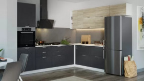 Кухонный гарнитур «Гранита» №2 в Нефтеюганске - nefteyugansk.mebel-tymen.ru | фото