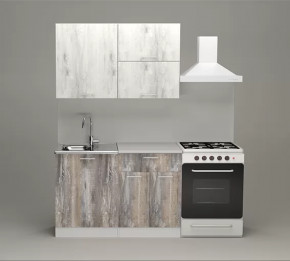 Кухонный гарнитур Инна лайт 1200 мм в Нефтеюганске - nefteyugansk.mebel-tymen.ru | фото