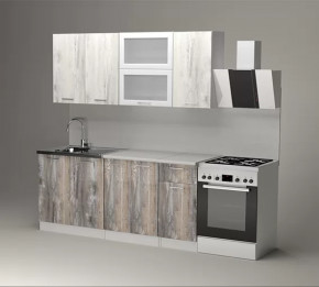 Кухонный гарнитур Инна макси 1800 мм в Нефтеюганске - nefteyugansk.mebel-tymen.ru | фото