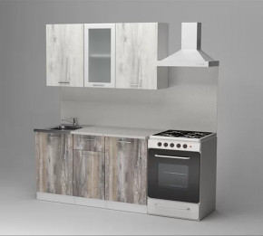 Кухонный гарнитур Инна медиум 1400 мм в Нефтеюганске - nefteyugansk.mebel-tymen.ru | фото