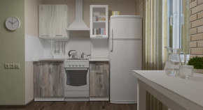 Кухонный гарнитур Инна мини 1000 мм в Нефтеюганске - nefteyugansk.mebel-tymen.ru | фото