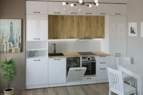 Кухонный гарнитур Жасмин экстра 3000 мм в Нефтеюганске - nefteyugansk.mebel-tymen.ru | фото