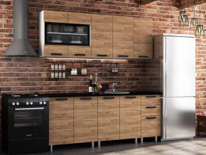 Кухонный гарнитур Крафт 2000 в Нефтеюганске - nefteyugansk.mebel-tymen.ru | фото