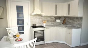 Кухонный гарнитур Лариса оптима 2 1500*1300 мм в Нефтеюганске - nefteyugansk.mebel-tymen.ru | фото